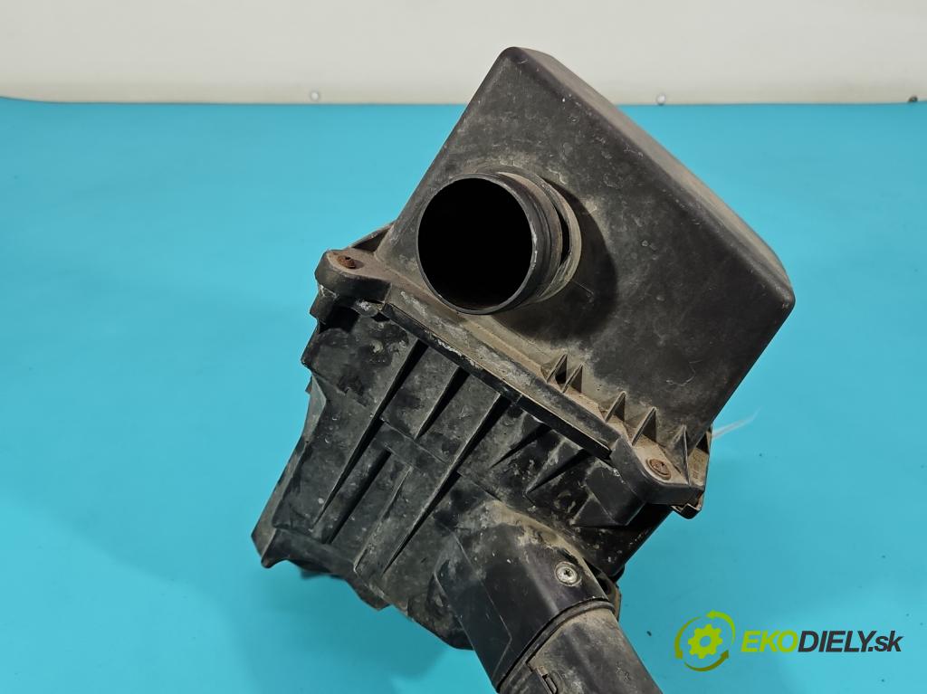 Skoda Fabia I 1999-2007 1.4 mpi 68 HP manual 50 kW 1397 cm3 4- obal filtra vzduchu 6Y0129620 (Obaly filtrov vzduchu)