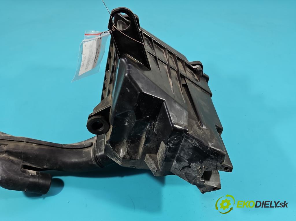 Skoda Fabia I 1999-2007 1.4 mpi 68 HP manual 50 kW 1397 cm3 4- obal filtra vzduchu 6Y0129620 (Obaly filtrov vzduchu)