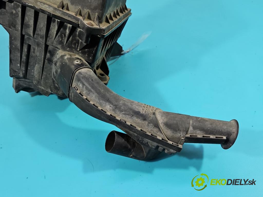 Skoda Fabia I 1999-2007 1.4 mpi 68 HP manual 50 kW 1397 cm3 4- obal filtra vzduchu 6Y0129620 (Obaly filtrov vzduchu)