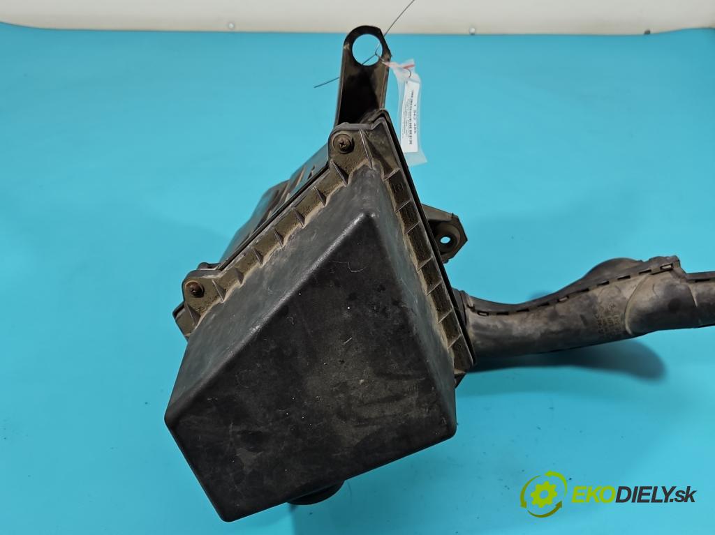 Skoda Fabia I 1999-2007 1.4 mpi 68 HP manual 50 kW 1397 cm3 4- obal filtra vzduchu 6Y0129620 (Obaly filtrov vzduchu)