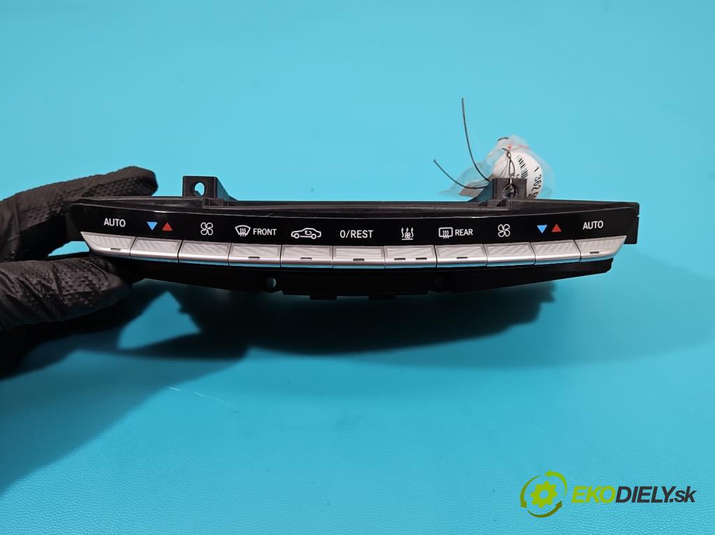 Mercedes S W221 2005-2013 3.0 CDI 235 HP automatic 173 kW 2987 cm3 4- panel kúrenia A2218705058