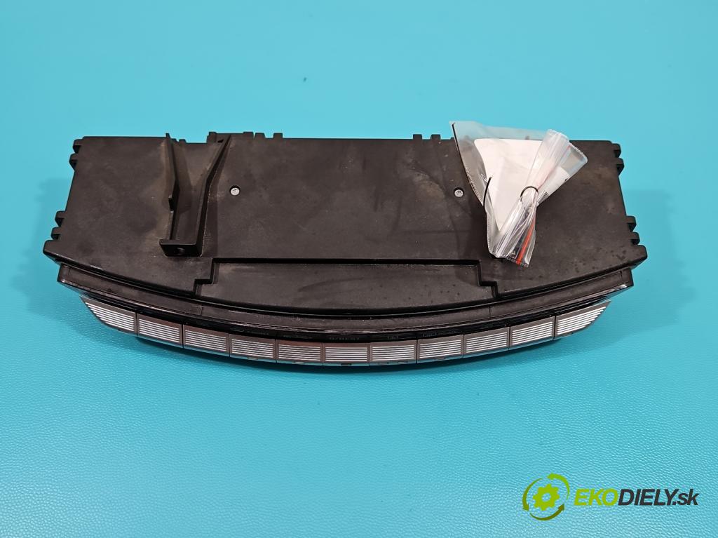 Mercedes S W221 2005-2013 3.0 CDI 235 HP automatic 173 kW 2987 cm3 4- panel kúrenia A2218705058