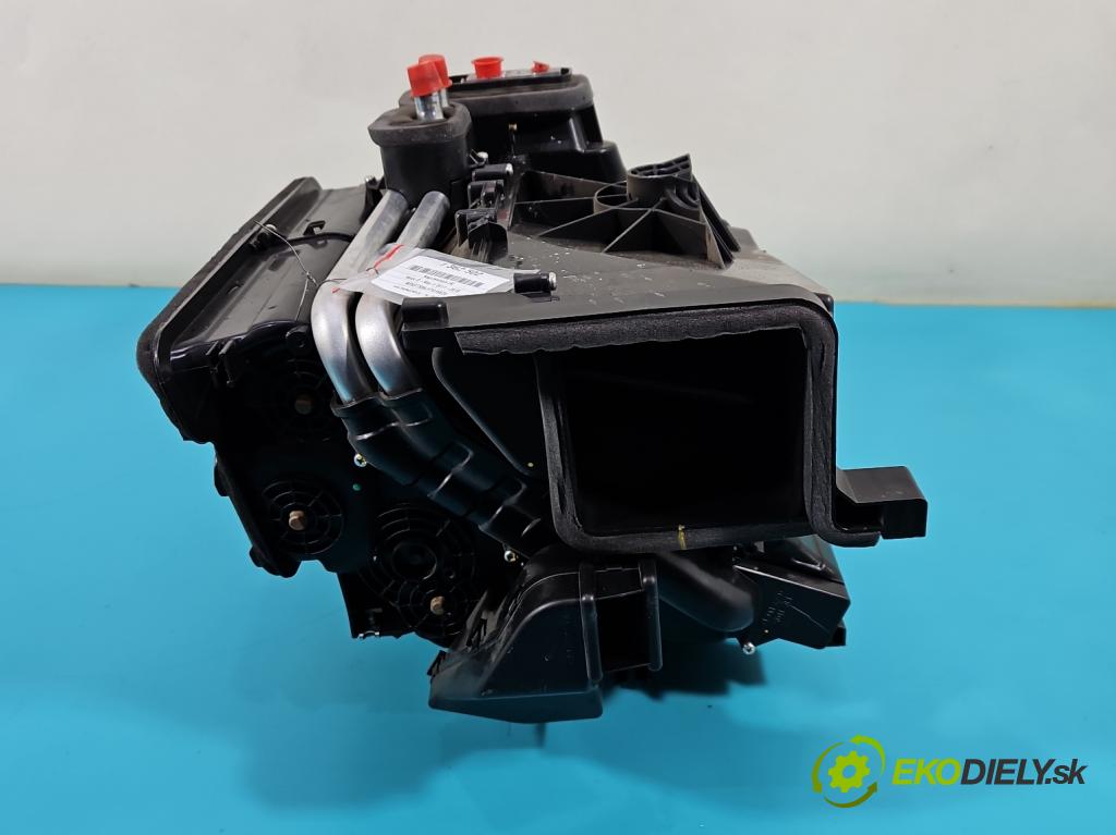 Isuzu D-Max II 2011-2019 2.5 crdi 163 hp automatic 120 kW 2499 cm3 5- radiátor 27110A0716 (Radiátory topení)