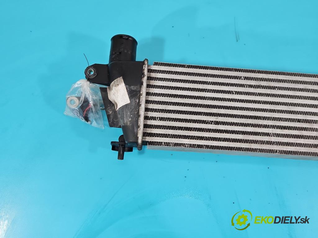 Isuzu D-Max II 2011-2019 2.5 crdi 163 hp automatic 120 kW 2499 cm3 5- Intercooler  (Chladiče nasávaného vzduchu (intercoolery))