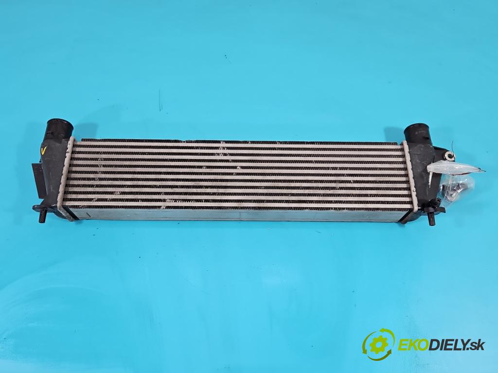 Isuzu D-Max II 2011-2019 2.5 crdi 163 hp automatic 120 kW 2499 cm3 5- Intercooler  (Chladiče nasávaného vzduchu (intercoolery))