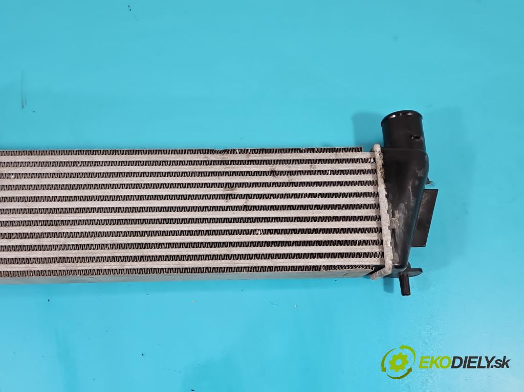 Isuzu D-Max II 2011-2019 2.5 crdi 163 hp automatic 120 kW 2499 cm3 5- Intercooler  (Chladiče nasávaného vzduchu (intercoolery))