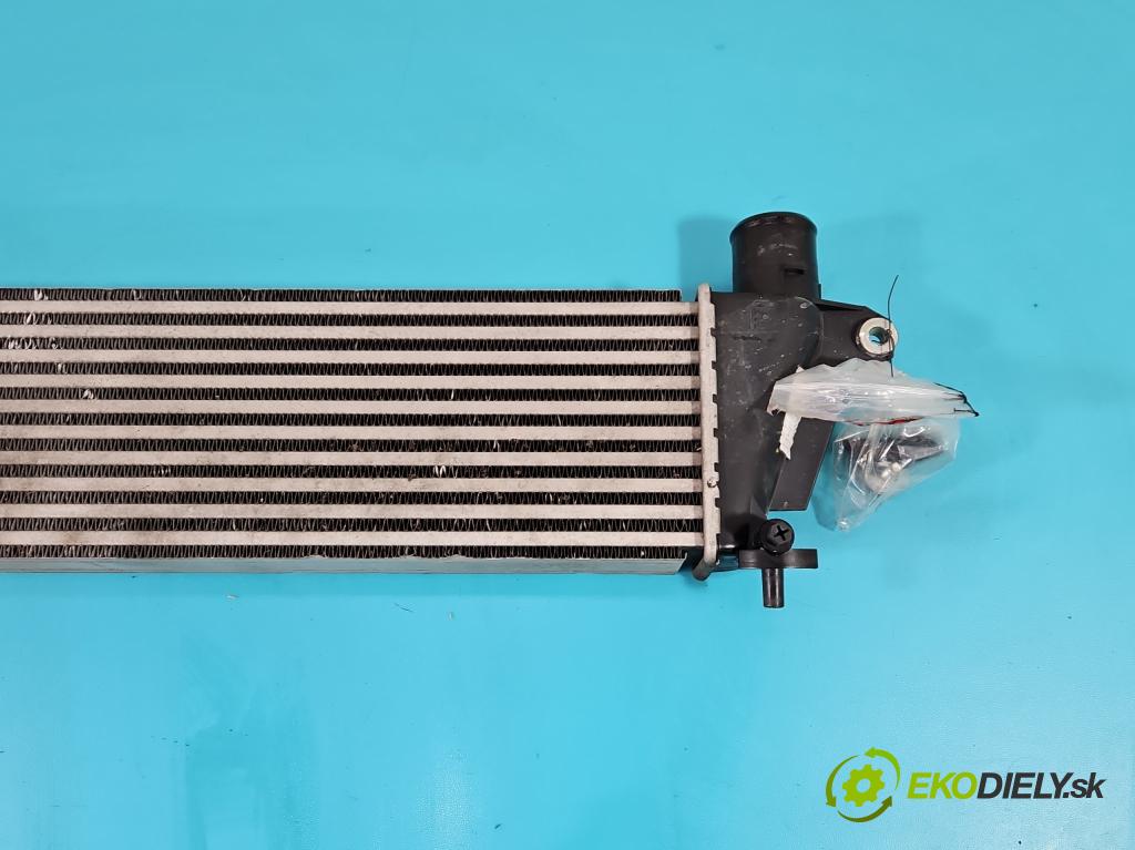 Isuzu D-Max II 2011-2019 2.5 crdi 163 hp automatic 120 kW 2499 cm3 5- Intercooler  (Chladiče nasávaného vzduchu (intercoolery))