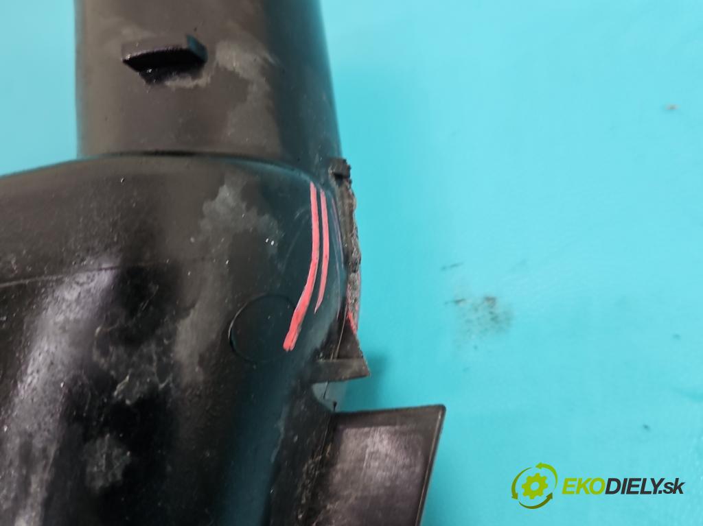 Isuzu D-Max II 2011-2019 2.5 crdi 163 hp automatic 120 kW 2499 cm3 5- Intercooler  (Chladiče nasávaného vzduchu (intercoolery))