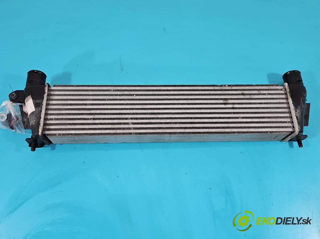 Isuzu D-Max II 2011-2019 2.5 crdi 163 hp automatic 120 kW 2499 cm3 5- Intercooler  (Chladiče nasávaného vzduchu (intercoolery))