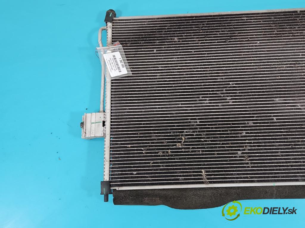 Isuzu D-Max II 2011-2019 2.5 crdi 163 HP automatic 120 kW 2499 cm3 5- chladič klimatizácie  (Chladiče klimatizácie)