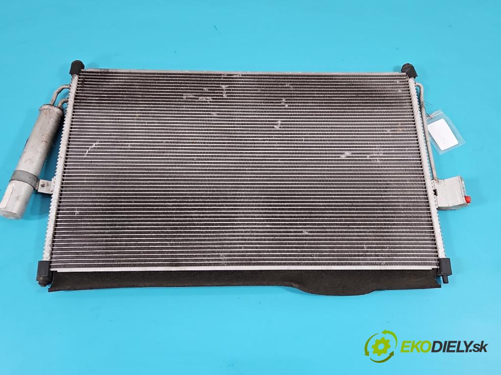 Isuzu D-Max II 2011-2019 2.5 crdi 163 HP automatic 120 kW 2499 cm3 5- chladič klimatizácie  (Chladiče klimatizácie)