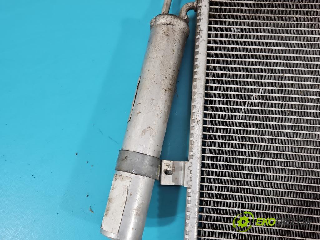 Isuzu D-Max II 2011-2019 2.5 crdi 163 HP automatic 120 kW 2499 cm3 5- chladič klimatizácie  (Chladiče klimatizácie)