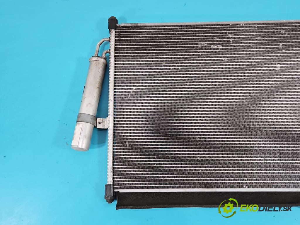 Isuzu D-Max II 2011-2019 2.5 crdi 163 HP automatic 120 kW 2499 cm3 5- chladič klimatizácie  (Chladiče klimatizácie)