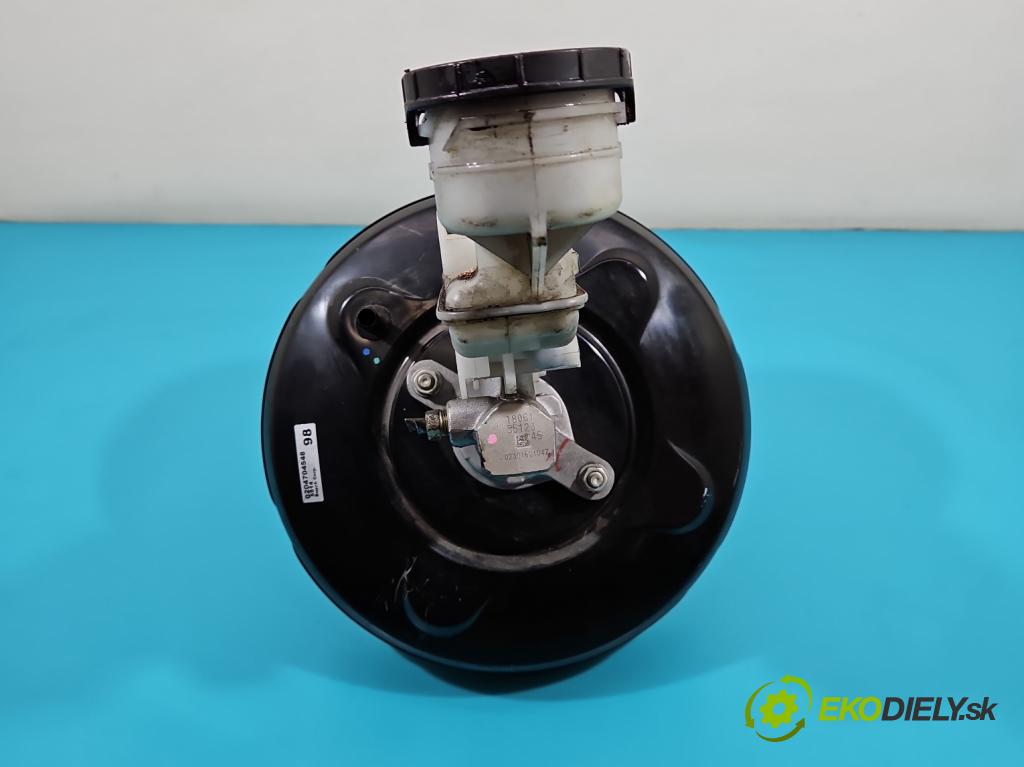 Isuzu D-Max II 2011-2019 2.5 crdi 163 HP automatic 120 kW 2499 cm3 5- servo brzdové 0204704548
