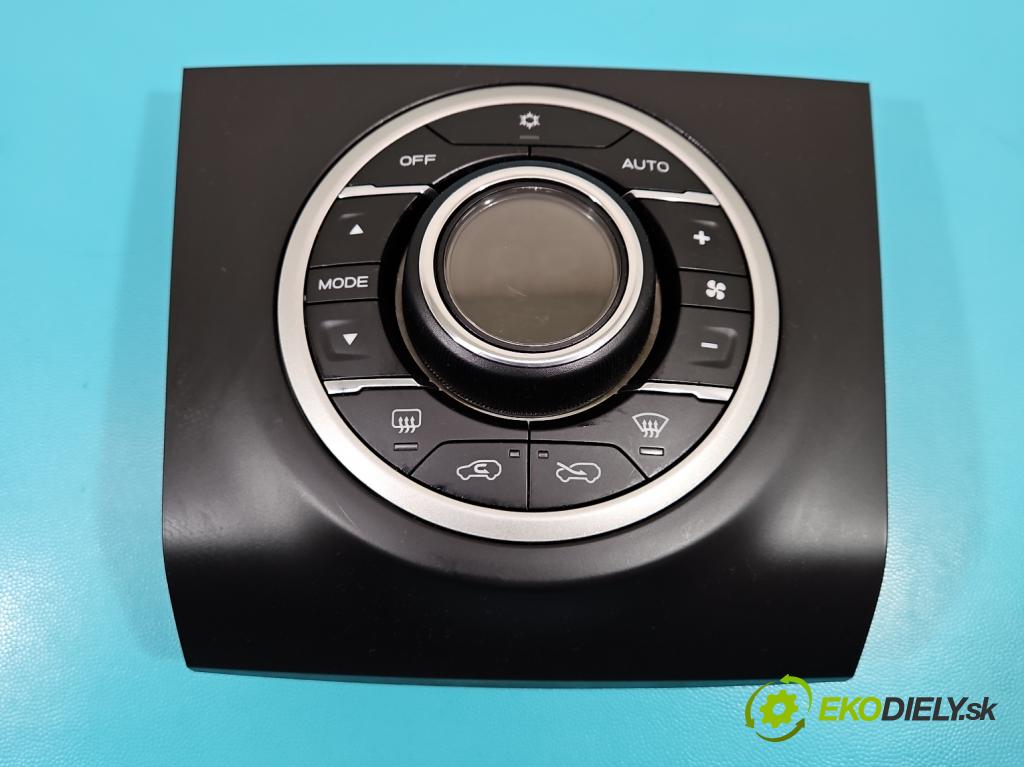 Isuzu D-Max II 2011-2019 2.5 crdi 163 HP automatic 120 kW 2499 cm3 5- panel kúrenia 8981295485