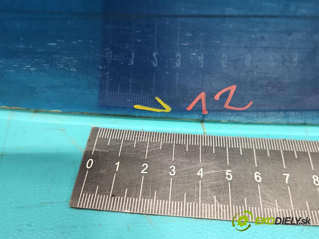 Peugeot 307 2.0 hdi 107 HP manual 79 kW 1997 cm3 5- zadní kufrové dveře  (Zadní kapoty)