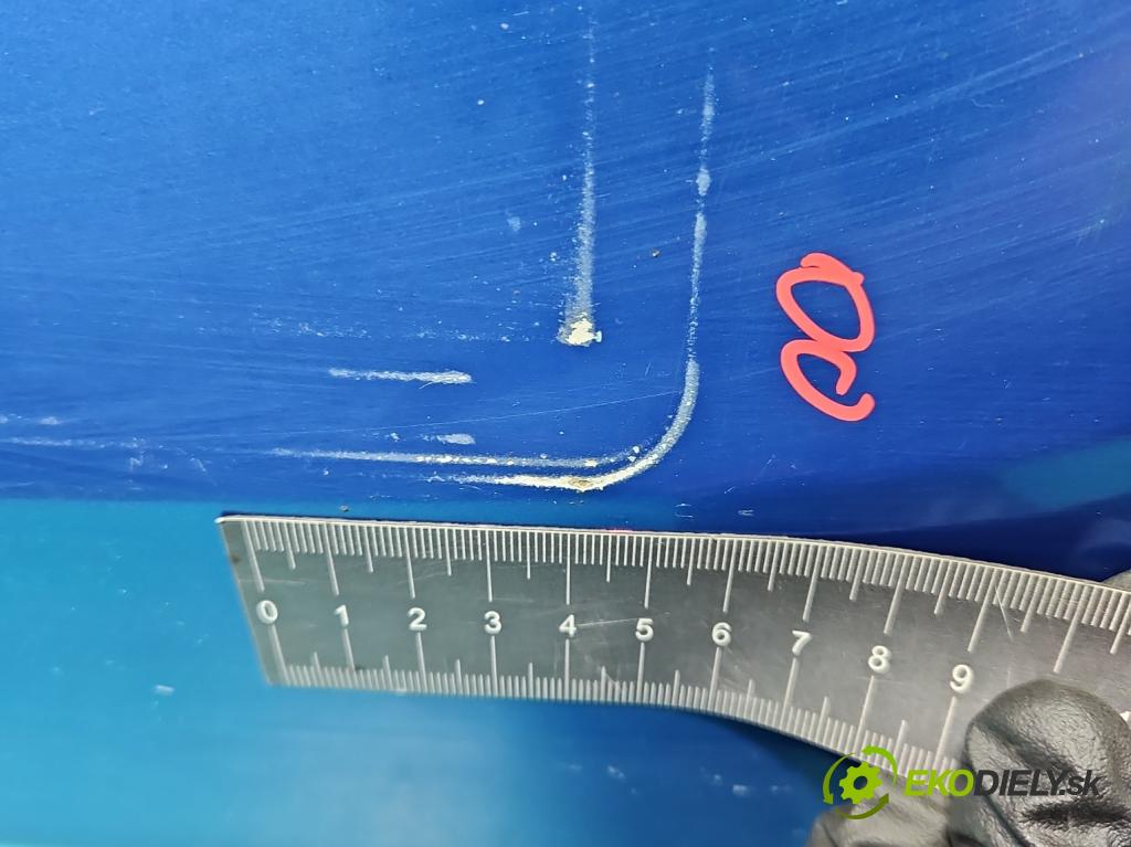 Peugeot 307 2.0 hdi 107 HP manual 79 kW 1997 cm3 5- zadní kufrové dveře  (Zadní kapoty)