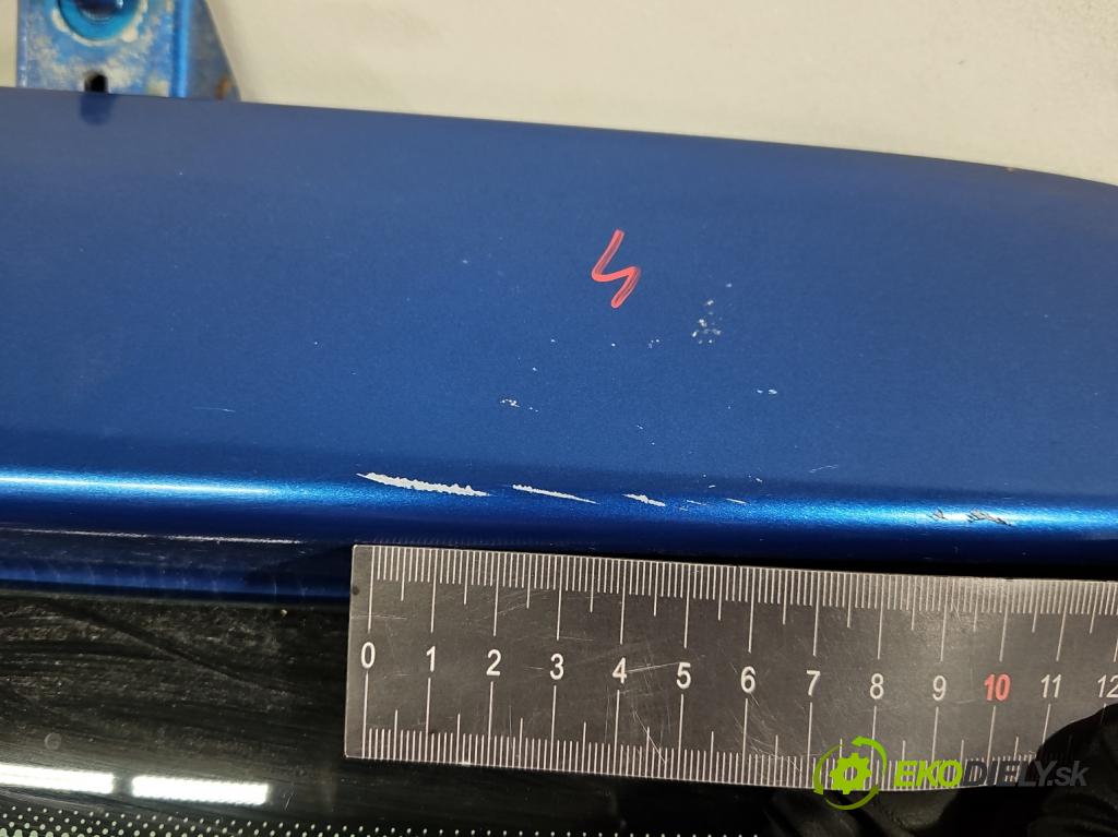 Peugeot 307 2.0 hdi 107 HP manual 79 kW 1997 cm3 5- zadní kufrové dveře  (Zadní kapoty)