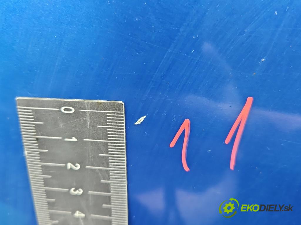 Peugeot 307 2.0 hdi 107 HP manual 79 kW 1997 cm3 5- zadní kufrové dveře  (Zadní kapoty)