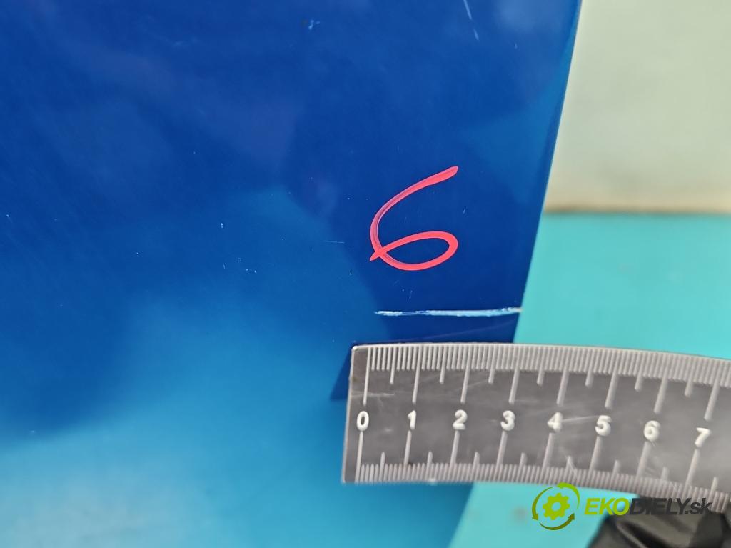 Peugeot 307 2.0 hdi 107 HP manual 79 kW 1997 cm3 5- zadní kufrové dveře  (Zadní kapoty)