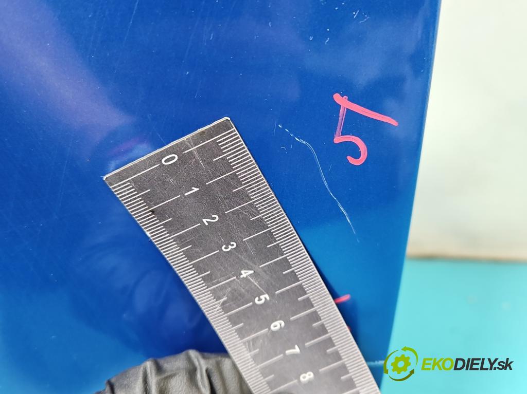 Peugeot 307 2.0 hdi 107 HP manual 79 kW 1997 cm3 5- zadní kufrové dveře  (Zadní kapoty)