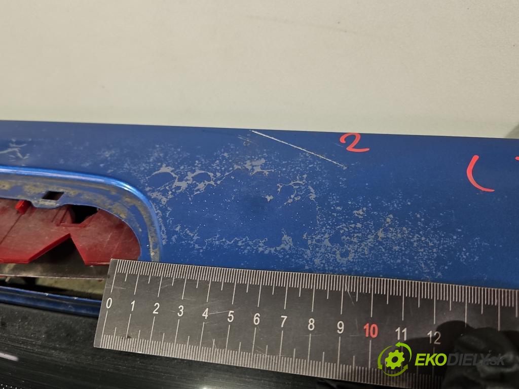 Peugeot 307 2.0 hdi 107 HP manual 79 kW 1997 cm3 5- zadní kufrové dveře  (Zadní kapoty)