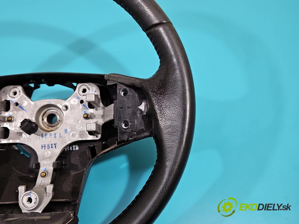 Isuzu D-Max II 2011-2019 2.5 crdi 163 HP automatic 120 kW 2499 cm3 5- volant  (Volanty)