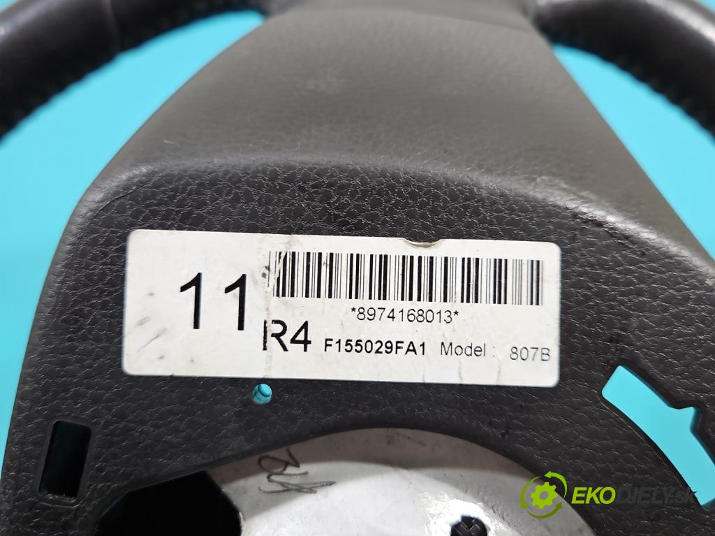 Isuzu D-Max II 2011-2019 2.5 crdi 163 HP automatic 120 kW 2499 cm3 5- volant  (Volanty)