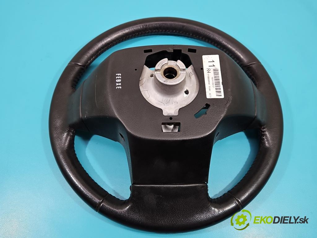 Isuzu D-Max II 2011-2019 2.5 crdi 163 HP automatic 120 kW 2499 cm3 5- volant  (Volanty)