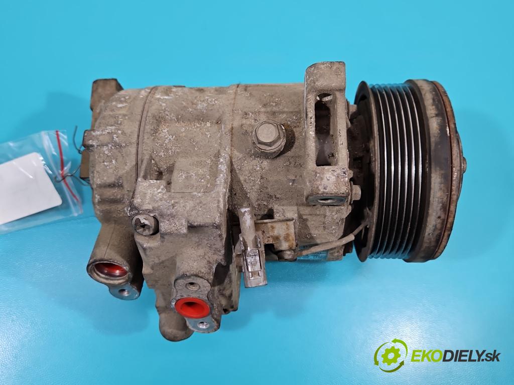 Suzuki Grand Vitara II 2005-2014 1.9 DDiS 129 HP manual 95 kW 1870 cm3 5- čerpadlo klimatizácie 95201-67JA0