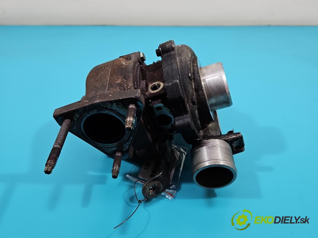 Suzuki Grand Vitara II 2005-2014 1.9 DDiS 129 hp manual 95 kW 1870 cm3 5- Turbodmychadlo 760680-3 (Turbodúchadla (kompletní))