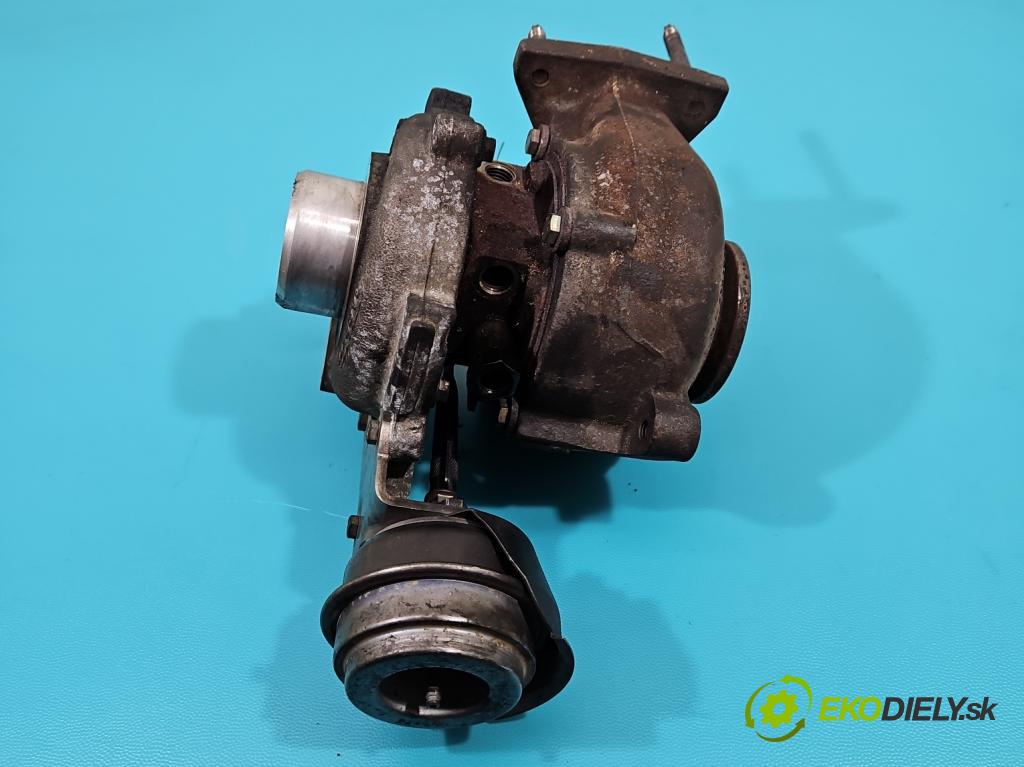 Suzuki Grand Vitara II 2005-2014 1.9 DDiS 129 hp manual 95 kW 1870 cm3 5- Turbodmychadlo 760680-3 (Turbodúchadla (kompletní))