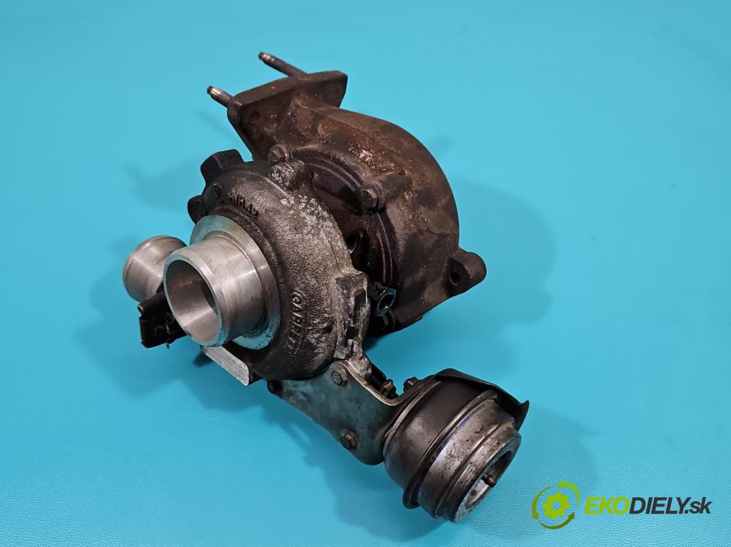 Suzuki Grand Vitara II 2005-2014 1.9 DDiS 129 hp manual 95 kW 1870 cm3 5- Turbodmychadlo 760680-3 (Turbodúchadla (kompletní))