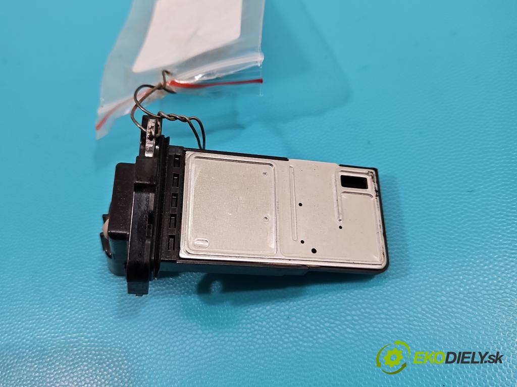 Isuzu D-Max II 2011-2019 2.5 crdi 163 HP automatic 120 kW 2499 cm3 5- průtokoměr: 8976019670 (Váhy vzduchu)