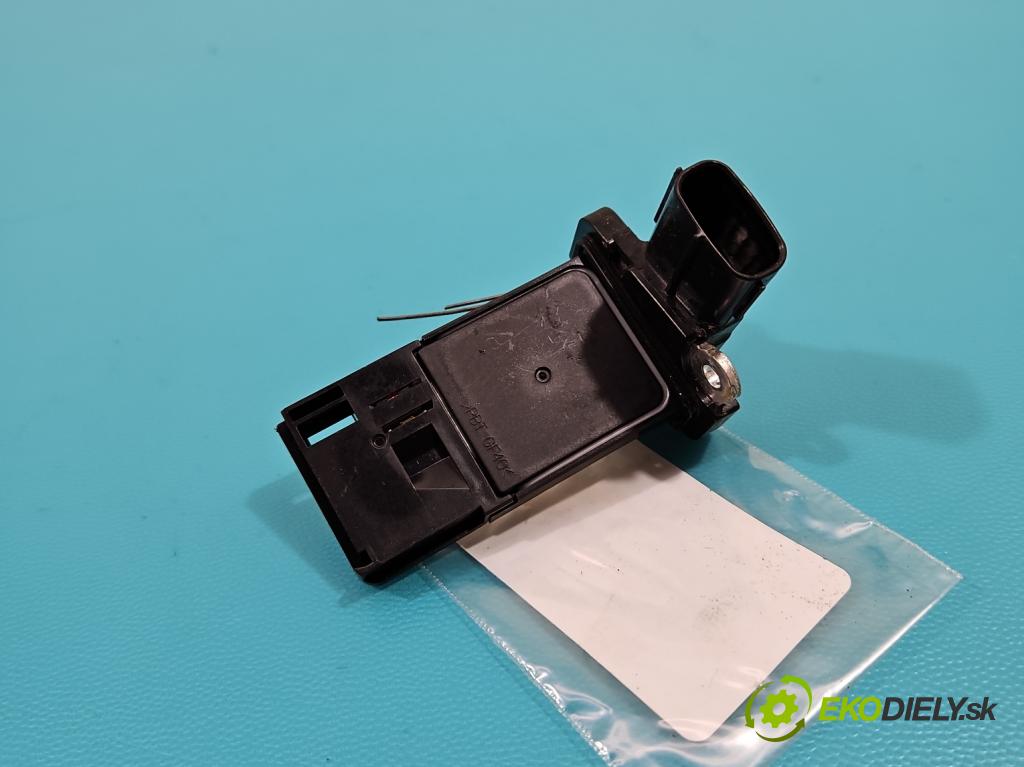 Isuzu D-Max II 2011-2019 2.5 crdi 163 HP automatic 120 kW 2499 cm3 5- průtokoměr: 8976019670 (Váhy vzduchu)