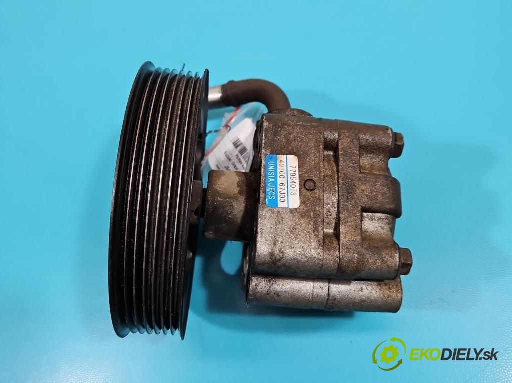 Suzuki Grand Vitara II 2005-2014 1.9 DDiS 129 HP manual 95 kW 1870 cm3 5- čerpadlo posilovač  (Servočerpadlá, pumpy riadenia)