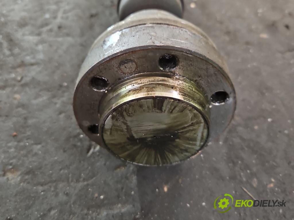 Suzuki Grand Vitara II 2005-2014 1.9 DDiS 129 HP manual 95 kW 1870 cm3 5- Hřídel:  (Kardaňové hriadele)