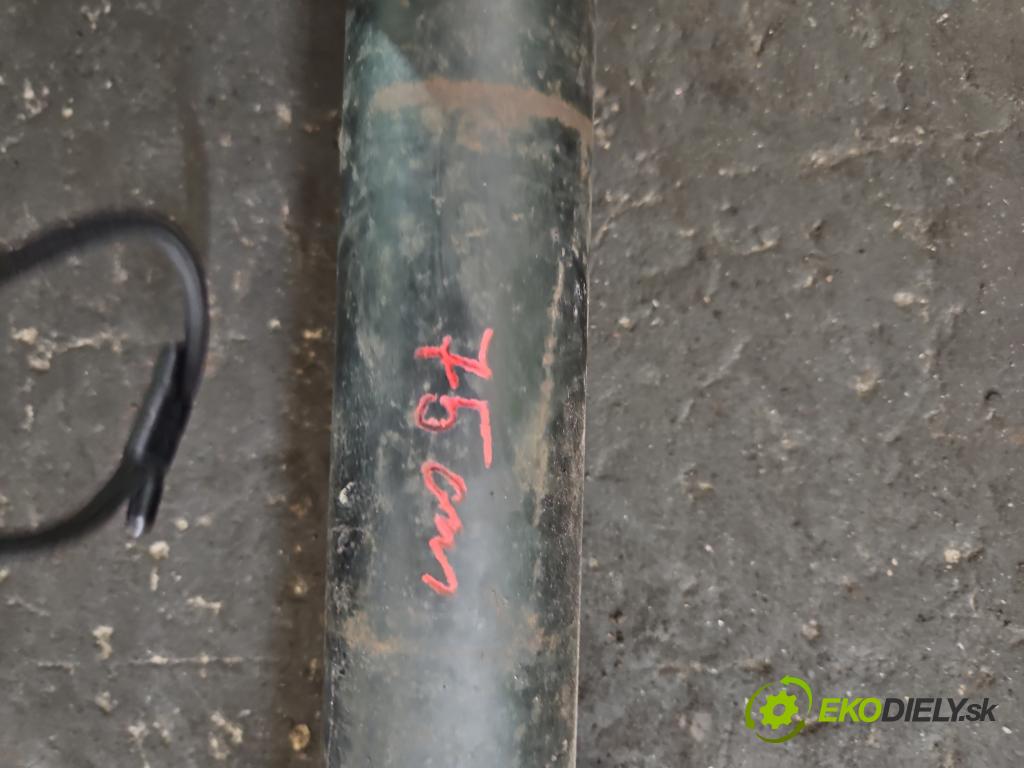 Suzuki Grand Vitara II 2005-2014 1.9 DDiS 129 HP manual 95 kW 1870 cm3 5- Hřídel:  (Kardaňové hriadele)