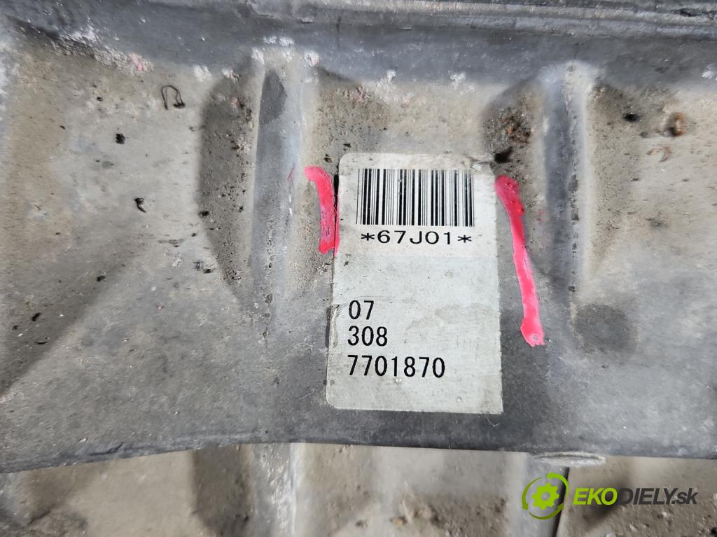 Suzuki Grand Vitara II 2005-2014 1.9 DDiS 129 HP manual 95 kW 1870 cm3 5- prevodovka stupeň,rýchlosť manual 67J01