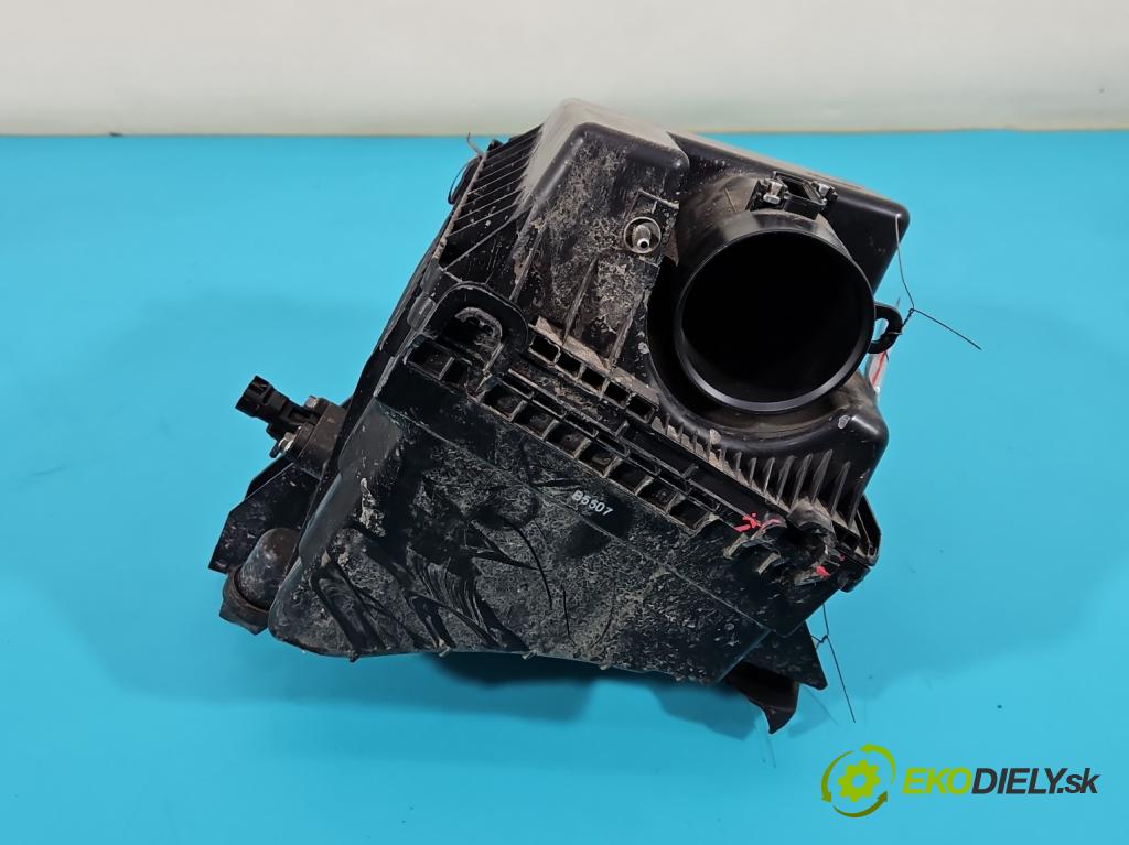 Isuzu D-Max II 2011-2019 2.5 crdi 163 HP automatic 120 kW 2499 cm3 5- obal filtra vzduchu 898179138 (Obaly filtrov vzduchu)