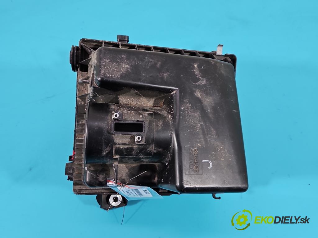 Isuzu D-Max II 2011-2019 2.5 crdi 163 HP automatic 120 kW 2499 cm3 5- obal filtra vzduchu 898179138 (Obaly filtrov vzduchu)