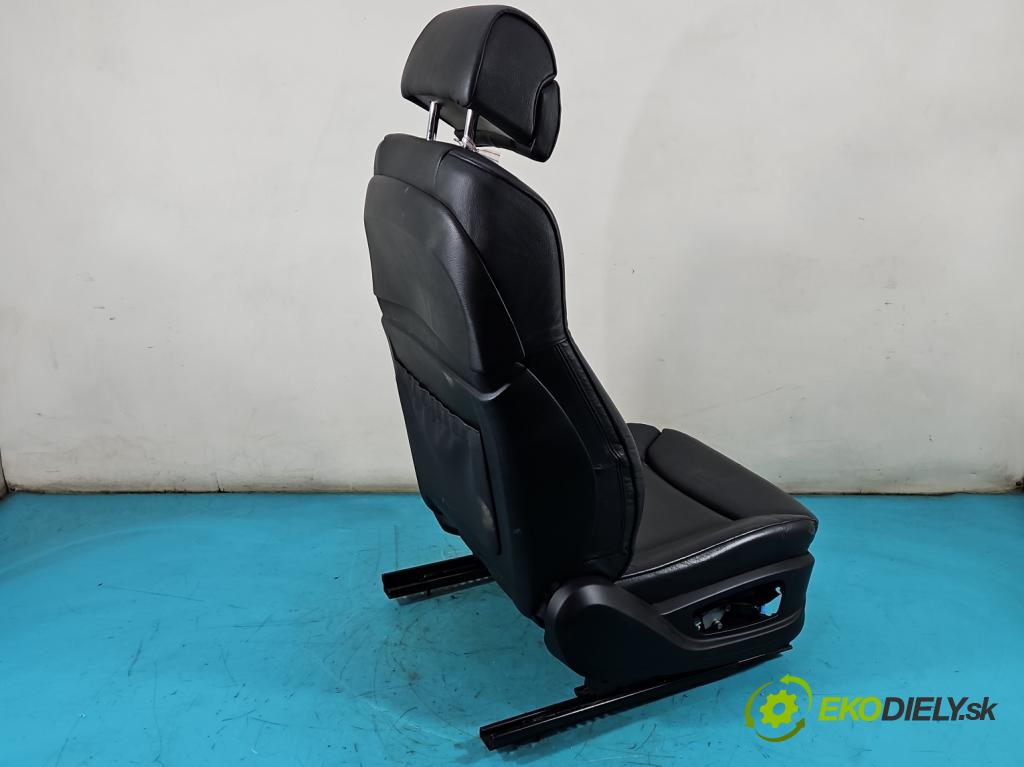 Bmw X5 E70 2006-2013 3.0d 235 HP automatic 173 kW 2993 cm3 5- Sedačka pravý  (Sedačky, sedadlá)