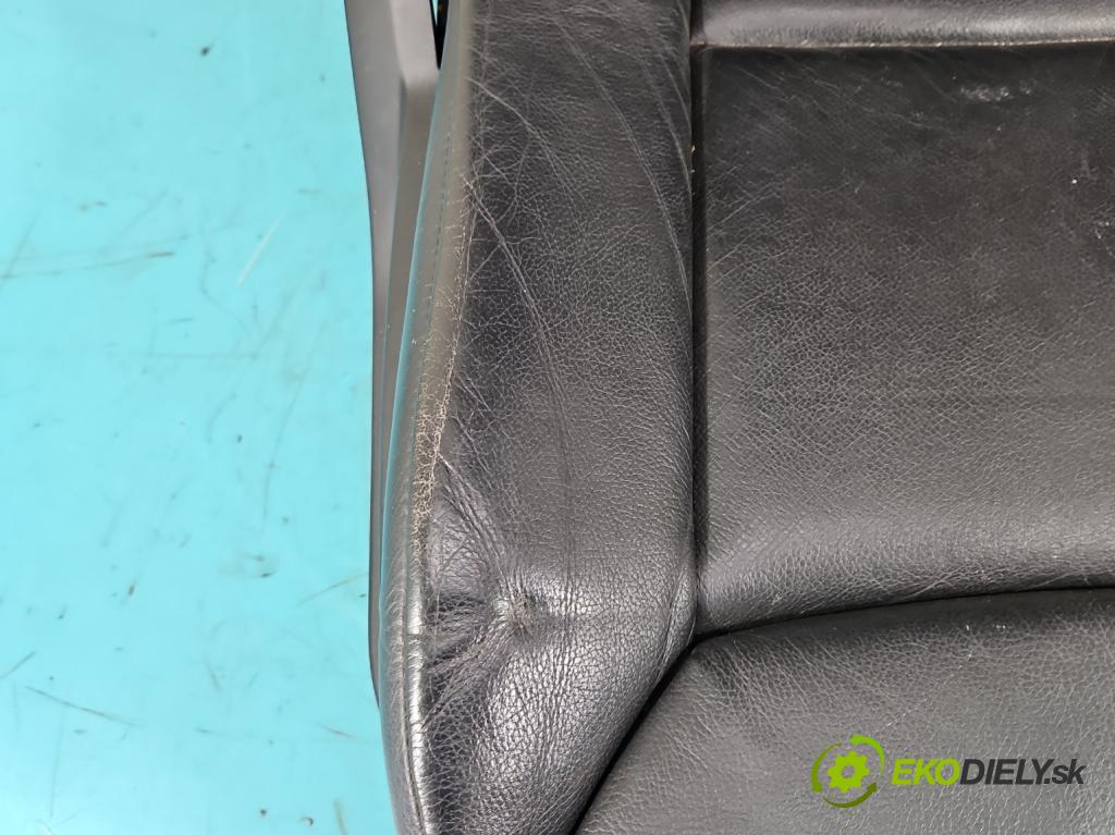 Bmw X5 E70 2006-2013 3.0d 235 HP automatic 173 kW 2993 cm3 5- Sedačka pravý  (Sedačky, sedadlá)