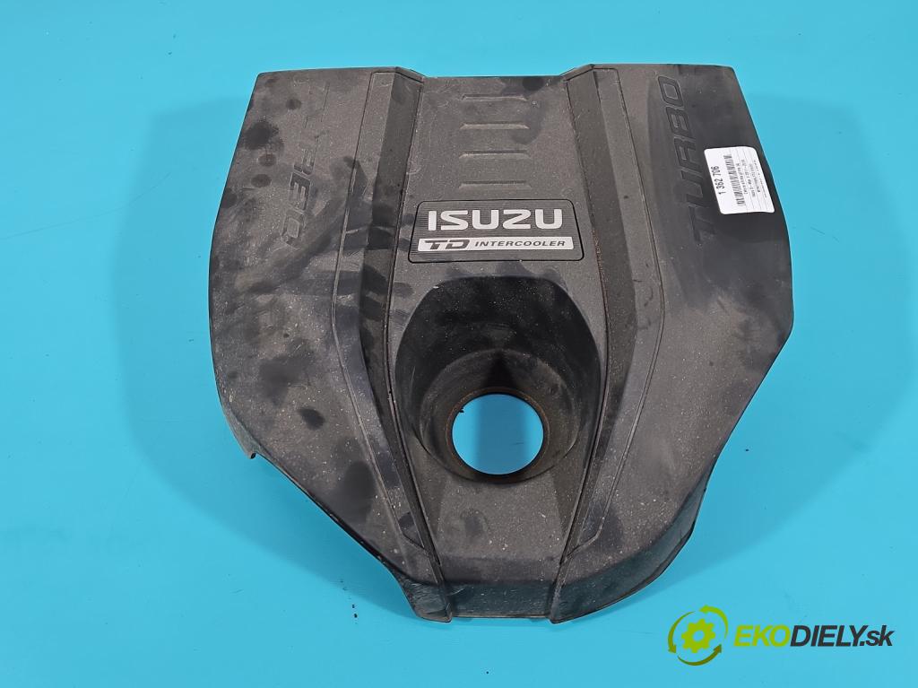 Isuzu D-Max II 2011-2019 2.5 crdi 163 HP automatic 120 kW 2499 cm3 5- kryt motora horní: 