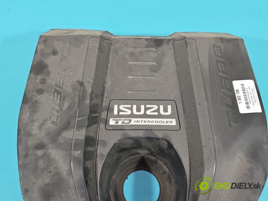 Isuzu D-Max II 2011-2019 2.5 crdi 163 HP automatic 120 kW 2499 cm3 5- kryt motora horní: