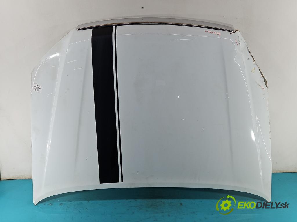 Isuzu D-Max II 2011-2019 2.5 crdi 163 HP automatic 120 kW 2499 cm3 5- kapota predná 