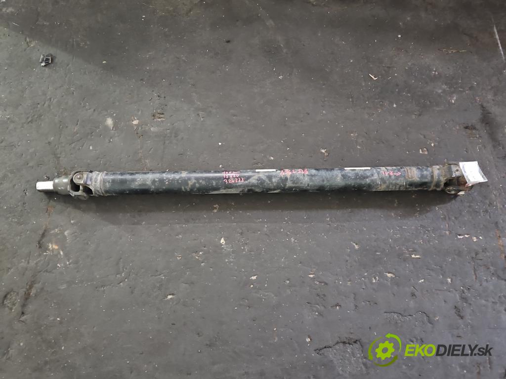 Isuzu D-Max II 2011-2019 2.5 crdi 163 HP automatic 120 kW 2499 cm3 5- Hřídel: 8979487640 (Kardaňové hriadele)