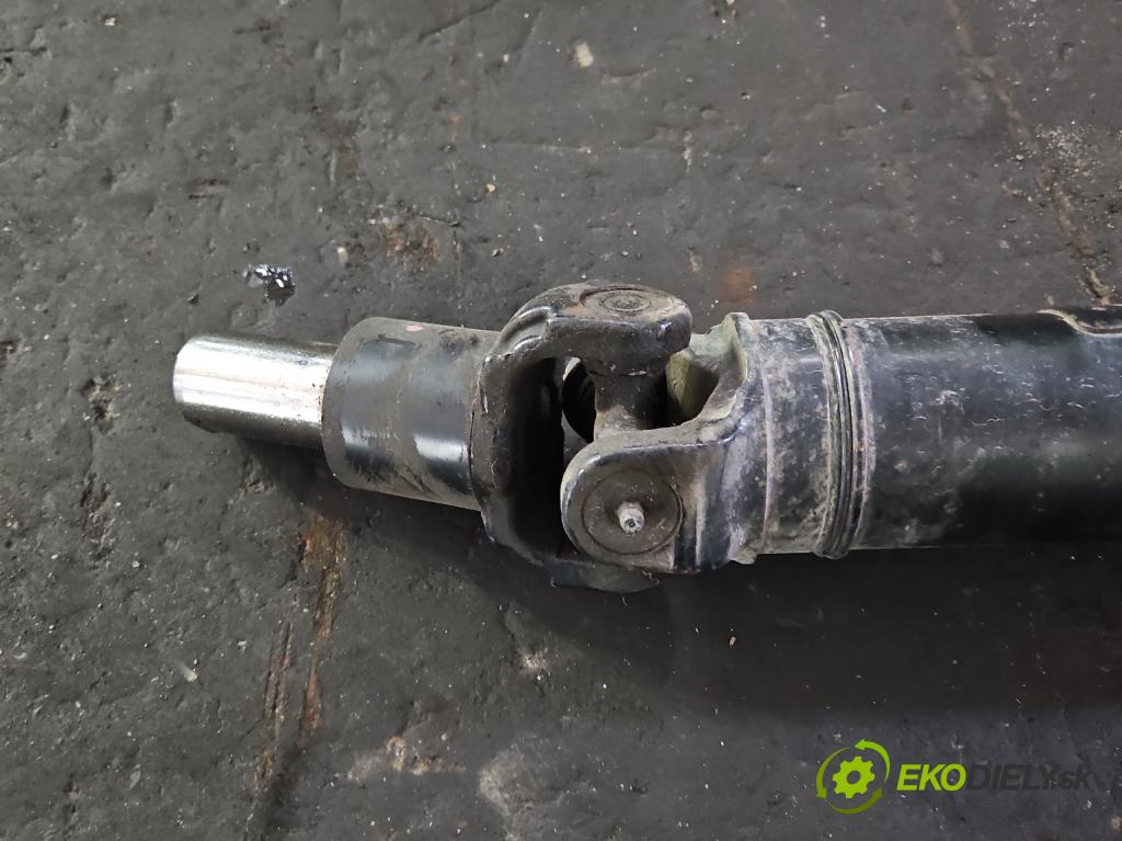 Isuzu D-Max II 2011-2019 2.5 crdi 163 HP automatic 120 kW 2499 cm3 5- Hřídel: 8979487640 (Kardaňové hriadele)