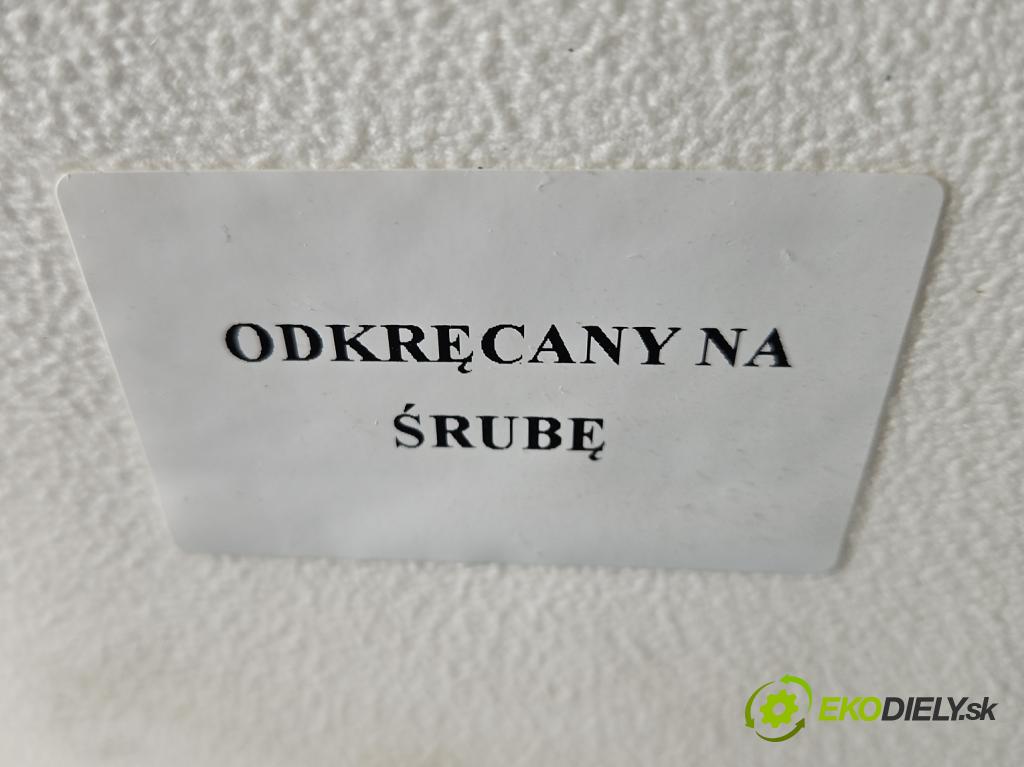 Isuzu D-Max II 2011-2019 2.5 crdi 163 hp automatic 120 kW 2499 cm3 5- oko tažné  (Tažná zařízení)