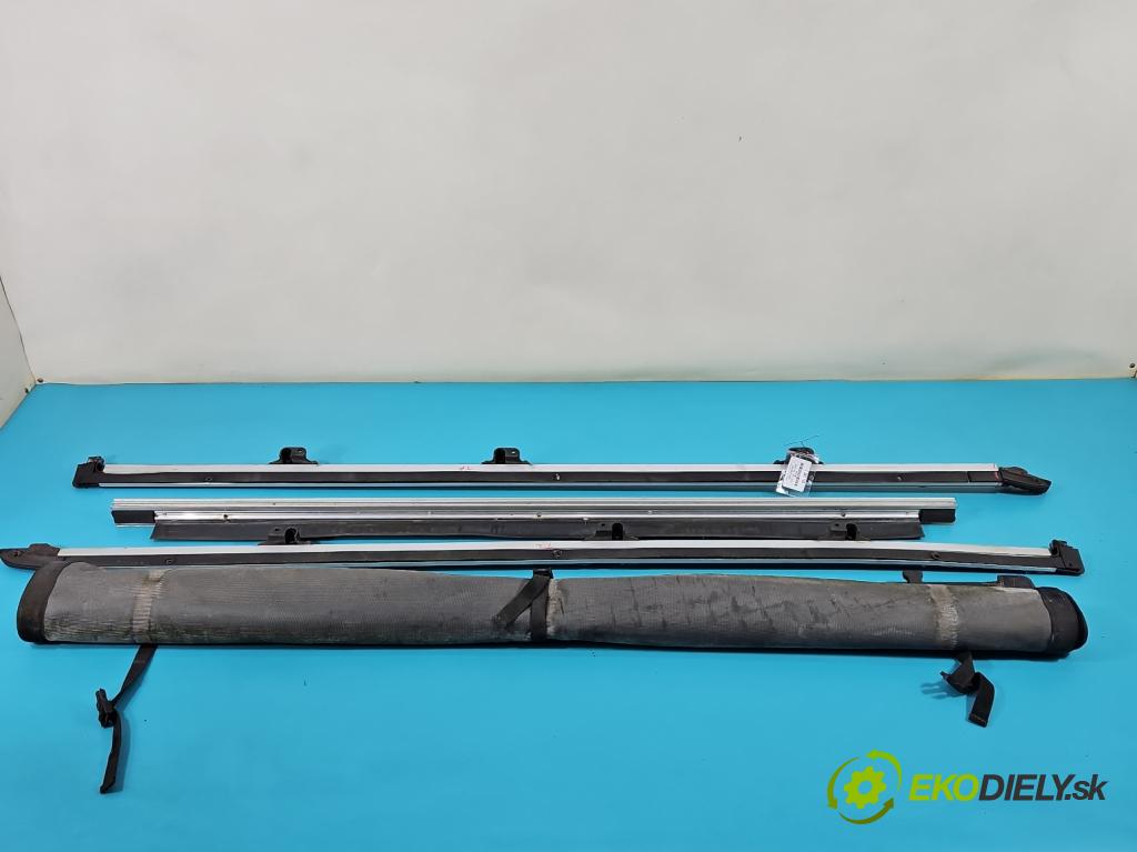 Isuzu D-Max II 2011-2019 2.5 crdi 163 HP automatic 120 kW 2499 cm3 5- roleta 017 (Rolety kufra)